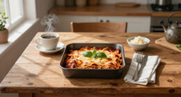 The Sheet Pan Lasagna Giada De Laurentiis Brought To "Dancing With The Stars"