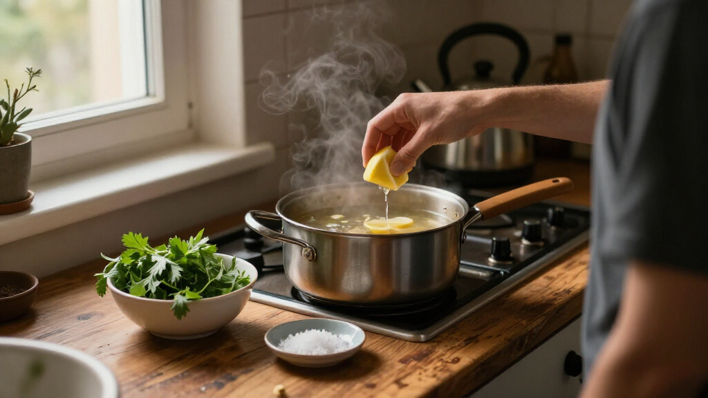 The Simple Trick For Reviving Bland Soup