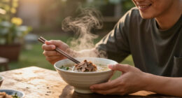 The Viral Beef Broth Bowl Is So Good, I Want It For Dinner Every Night