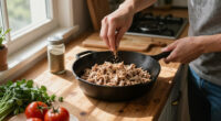 This All-Purpose Seasoning Is The Most Delicious (And Easy) Way To Make Ground Turkey Taste Incredible