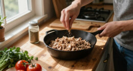This All-Purpose Seasoning Is The Most Delicious (And Easy) Way To Make Ground Turkey Taste Incredible