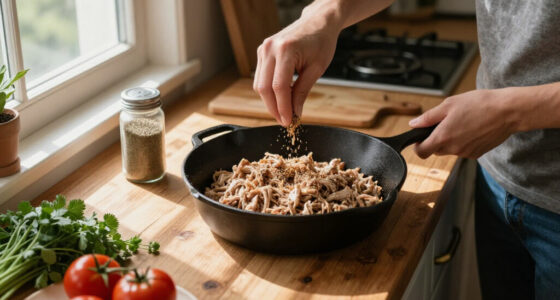 This All-Purpose Seasoning Is The Most Delicious (And Easy) Way To Make Ground Turkey Taste Incredible
