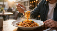 This Baked Spaghetti Makes It Easy To Say Bye To Summer