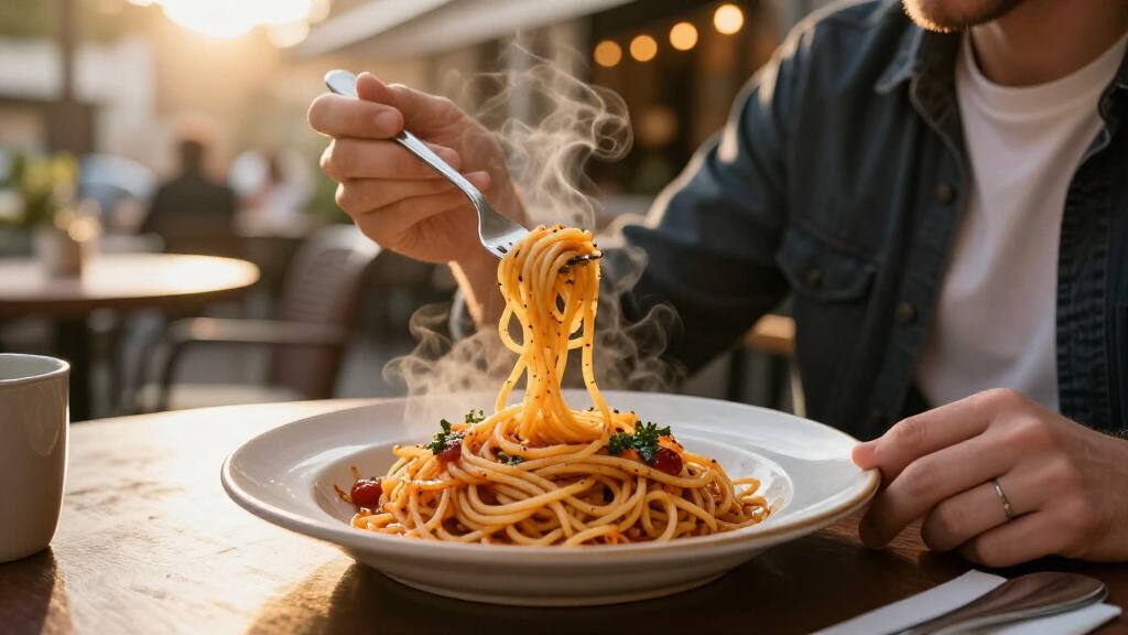 This Baked Spaghetti Makes It Easy To Say Bye To Summer