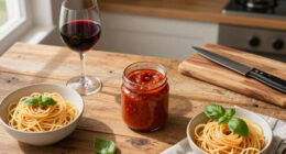 This Famous Italian Chef’s Jarred Pasta Sauce Is So Good, You’d Think It Came Straight From His Restaurant