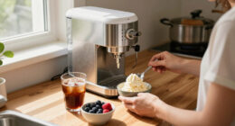 This Viral Ice Cream Maker Is On Major Sale (We Use It Every Day!)