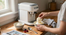 This Viral Ice Cream Maker Is On Major Sale (We Use It Every Day!)