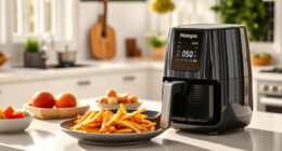 Upgrade Your Summer Meals with the Ninja Air Fryer XL