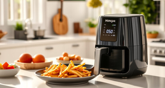 Upgrade Your Summer Meals with the Ninja Air Fryer XL