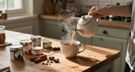 10 Best Chai Tea Samplers for Exploring New Flavors in 2027