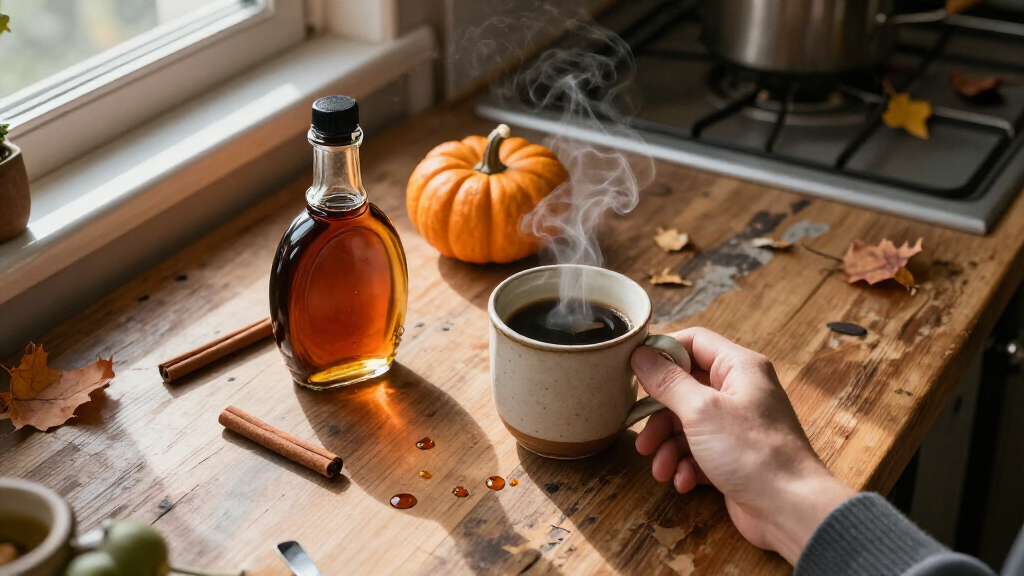 11 Best Halloween Coffee Syrups for Festive Drinks in 2027