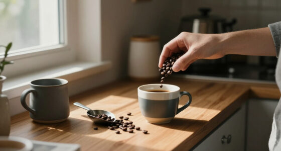14 Best Coffee Bean Storage Canisters for Freshness and Easy Access in 2027