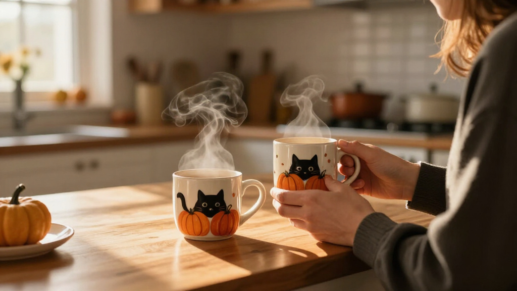 14 Best Coffee Mugs With Halloween Designs for Festive Sips in 2027