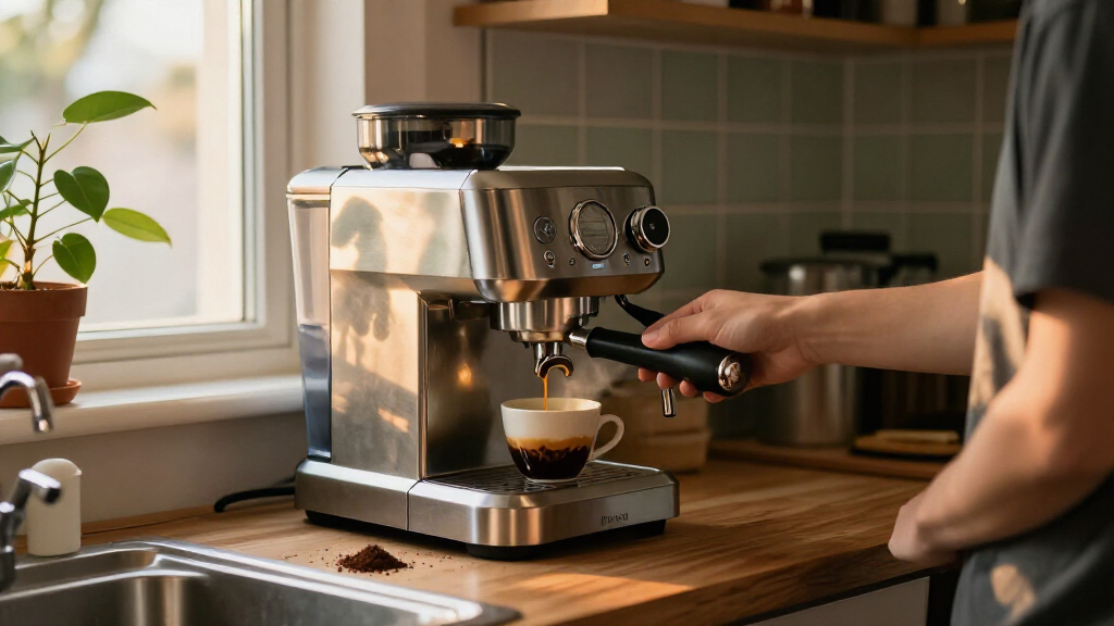 14 Best Compact Espresso Machines for Small Kitchens in 2027