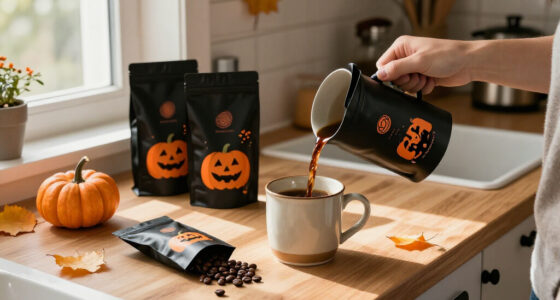 14 Best Halloween Coffee Gift Sets for Spooky Season in 2027