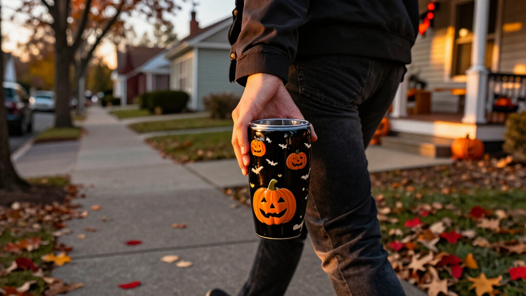 14 Best Halloween Coffee Tumblers for Spooky Sips in 2027