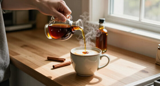 15 Best Coffee Syrups for Fall Drinks in 2027