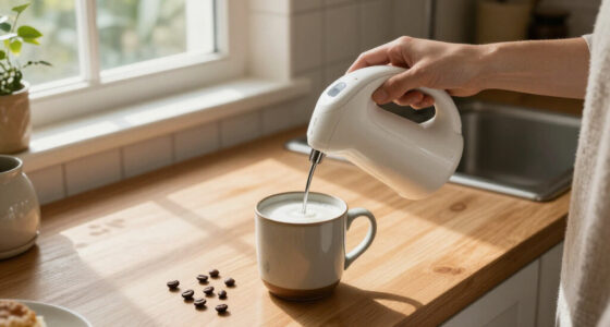 15 Best Electric Milk Frothers for Easy Café-Style Drinks in 2027