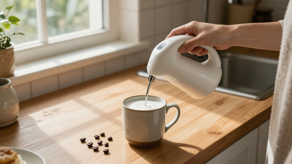 15 Best Electric Milk Frothers for Easy Café-Style Drinks in 2027