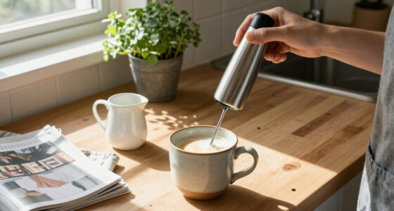 15 Best Electric Milk Frothers for Home Baristas in 2027