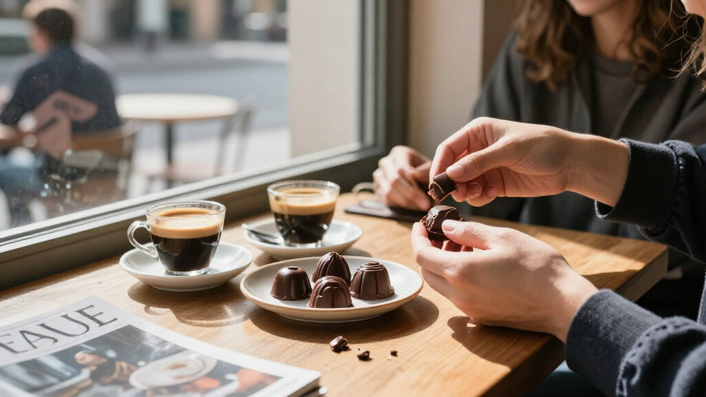 3 Best Coffee Flavored Chocolate Assortments in 2027