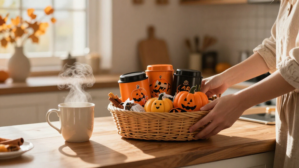 4 Best Halloween Tea Gift Baskets in 2027