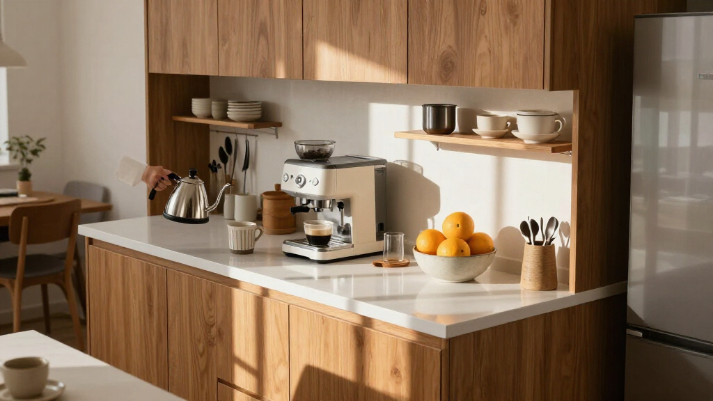 61 Small Kitchen Design Ideas For A Stylish And Functional Space