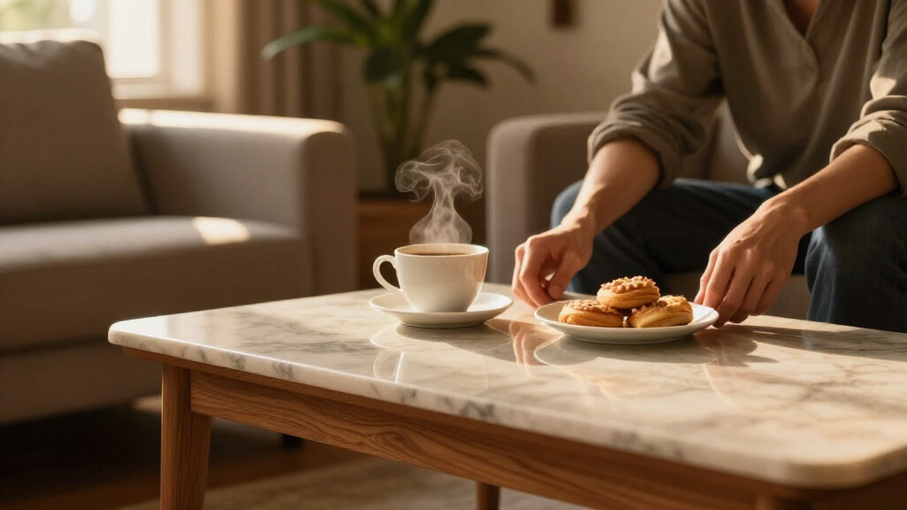 9 Best Marble-Top Wooden Coffee Tables in 2027
