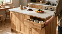 9 Kitchen Islands With Storage That’ll Fit In Any Kitchen (Starting At $280)