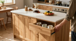 9 Kitchen Islands With Storage That’ll Fit In Any Kitchen (Starting At $280)