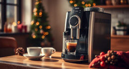 A Cozy Holiday Coffee Ritual with the Philips 2200 Series