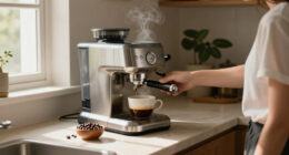 Breville Just Dropped A Trendy New Coffee Machine—Here’s What Makes It So Unique