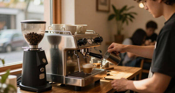 Coffee Shop Setup Shopping Checklist 2026