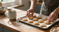 Easy Sugar Biscuits
