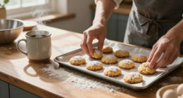 Easy Sugar Biscuits