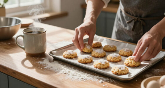 Easy Sugar Biscuits