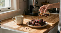 Homemade Cosmic Brownies