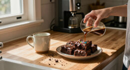 Homemade Cosmic Brownies