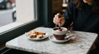 Hot Chocolate, Italian Thickness: Cioccolata Calda Done Properly