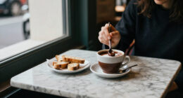 Hot Chocolate, Italian Thickness: Cioccolata Calda Done Properly