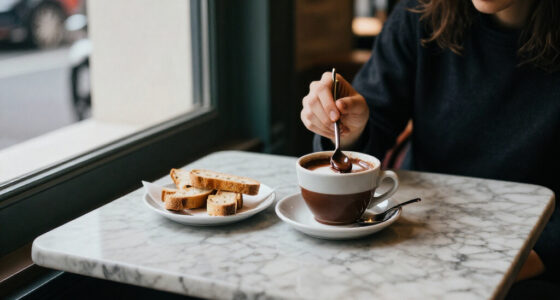 Hot Chocolate, Italian Thickness: Cioccolata Calda Done Properly