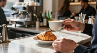 How Italians Do Breakfast: Cornetto, Cappuccino, And The Morning Bar
