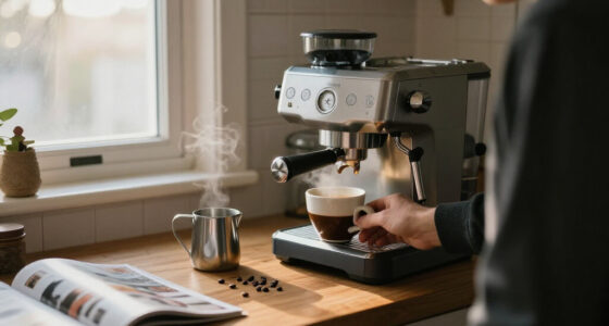 Is the Breville Bambino Espresso Machine Worth It? Honest Take + Alternatives