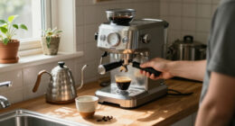 Is the De'Longhi Stilosa Compact Manual Espresso Machine Worth It? Honest Take + Alternatives