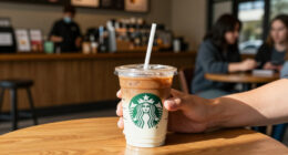 Lawsuit Targets Starbucks ‘Sugar-Free’ Protein Drinks Over Milk Sugar