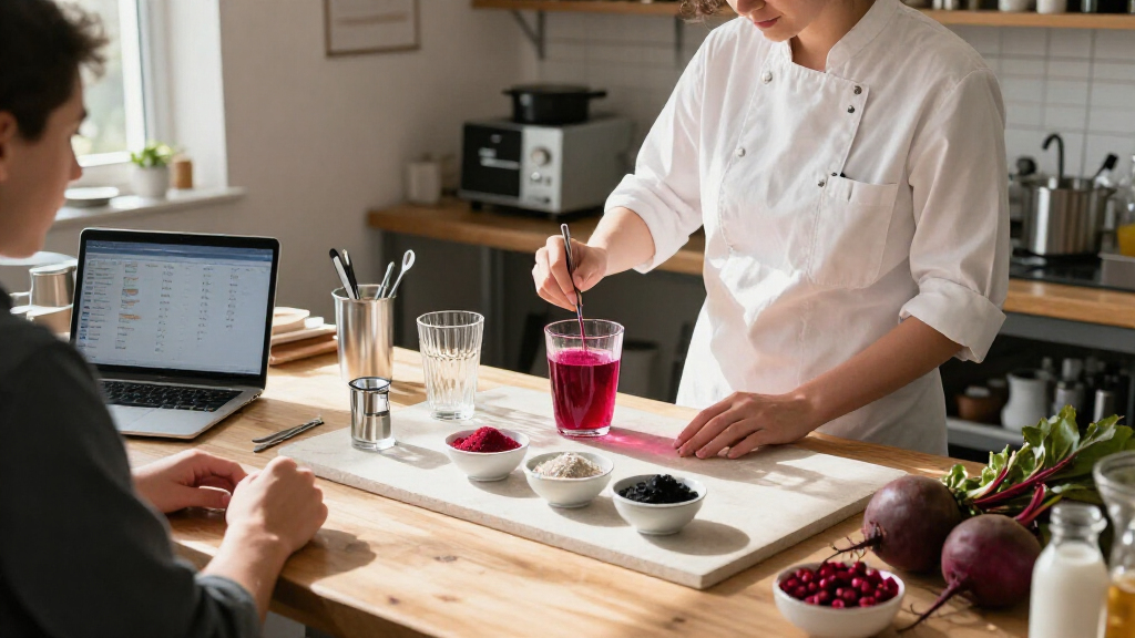 Oterra Teams With HowGood To Track Sustainability Of Natural Colors