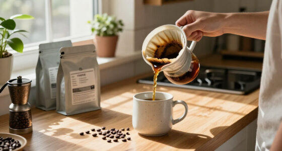 We Tried 10 Bags Of Medium-Roast Coffee Beans — And The Clear Winner Tastes Café-Worthy